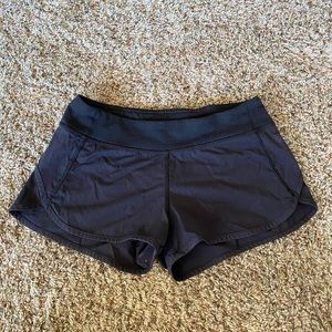 Ivivva Black Shorts